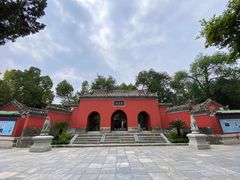 -南阳卧龙岗武侯祠