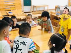 -自然树儿童之家(海珠翠城花园托育.早教校区)