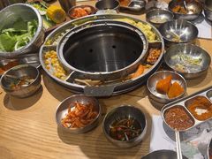 -姜虎东白丁烤肉(深圳湾后海汇店)