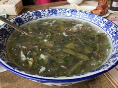 莼菜汤-张家小灶(东城店)