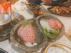 -新哥老官·畅吃123·美蛙世界(苏宁广场店)