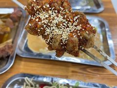 烤大白腰-鑫顺吉牛肉馆