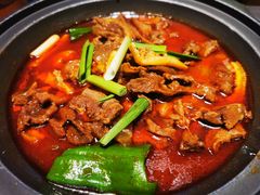 -肖记公安牛肉鱼杂馆·省级非物质文化遗产(江汉路直营店)
