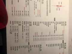 菜单-大成海鲜烧烤·小龙虾(七宝店)