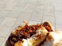 -老马家马蓉蛋菜夹馍·腊牛肉夹馍(回民街店)