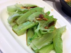 白灼生菜-春满园·早茶·粤菜·宴会(前海店)