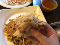 -马来西亚美食街