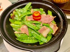 生啫培根荷兰豆-大谊园