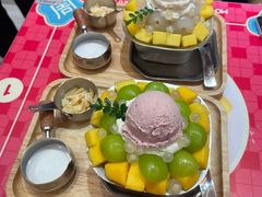 -甜心妈妈·榴莲星级糖水(北京路总店)