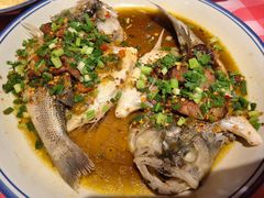-荆九爷爆炒桥头三嫩(浙大店)