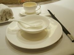餐具摆设-炳胜公馆(珠江新城店)