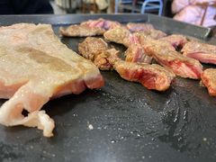 厚五花肉-咕咕站韩国料理(紫金港店)