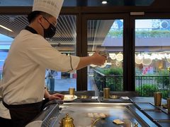 -大神太神·铁板烧(瑞虹天地月亮湾店)