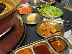 -西塔老太太泥炉烤肉(龙湖北苑天街店)