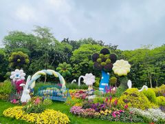 -上海共青森林公园