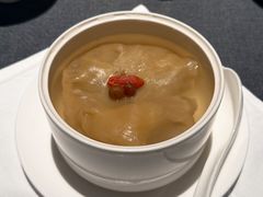 腌渍小山橘炖花胶排骨汤-广舟(千禧店)