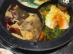 -火锅岛潮牌自助餐厅(天津天佑城店)