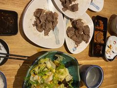 -一井烧肉·活鳗·寿司(望京SOHO店)