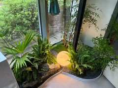 -橘洲1910花园江景西餐厅