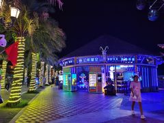 -三亚海昌梦幻海洋不夜城