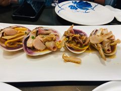椒麻天鹅蛋-东莱馋房(陆家嘴店)