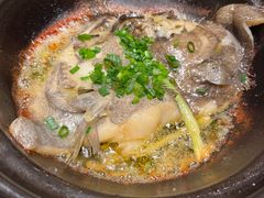 -恭喜上堓砂锅焗·海鲜大排档(闵行龙湖店)