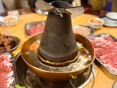 -月圆火锅(宁海东路二店)