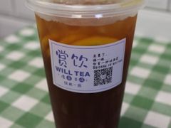 -赏饮·WILL TEA