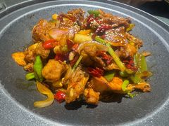-魔鬼牛蛙小厨•烤鱼•龙虾(上马墩光华时代店)