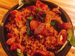 荷叶烧腊蒸饭-河坊美食街(河坊街店)