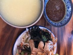 玉米糊-老烟台灌汤包(南洪街店)