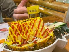-恩你小木屋·韩式料理(假日广场店)