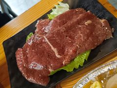 黑椒牛排-御记碳烤肥牛(东城万达店)