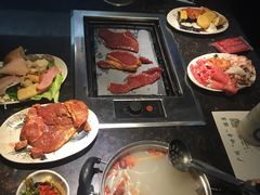 牛扒-阪尚皇·原切牛排·烤肉火锅自助(北京路店)