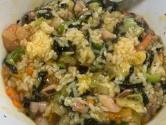 海鲜紫菜拌饭-屋里家延边朝鲜族冷面(南园店)