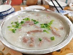 淮山牛肉-南记食粥坊·宵夜大排档(岭南分店)