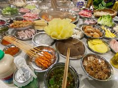 -老成都市井火锅阿泥頭火锅公司(海宁长安佳源中心广场店)