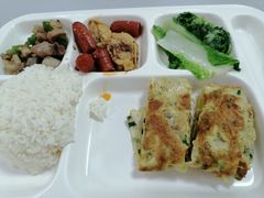 -上海外国语大学（松江校区）食堂