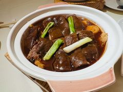 双冬焖羊腩煲-利苑酒家(华熙国际店)