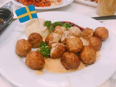 瑞典肉圆-宜家·瑞典风味餐厅(北京西红门店)