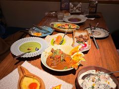 -格鲁·秀色Georgia’s Feast