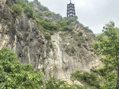 -圣莲山风景区