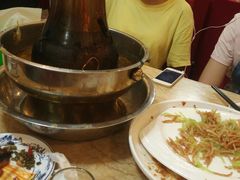 -穆老九清真牛羊肉馆(宋城店)