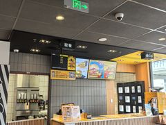 -麦当劳(番禺陈头岗越秀星瀚分店)