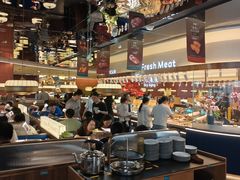 -東盛炭烤自助料理(玄武招商花园城店)