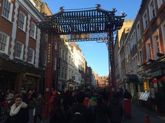 -文兴酒家(Chinatown - Gerrard Street)
