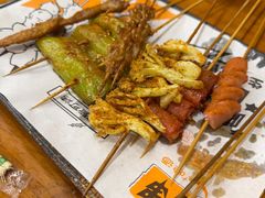 -圣夜东北菜烧烤·夜宵(胥江路店)