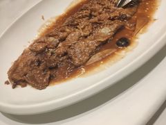 红烧比目鱼-津菜典藏河西店(水上店)