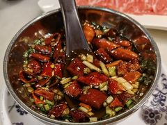 -京门老爆三·铜锅涮肉 爆肚(望京店)
