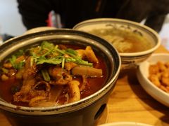 干锅牛杂面-霸道川面馆(张江店)